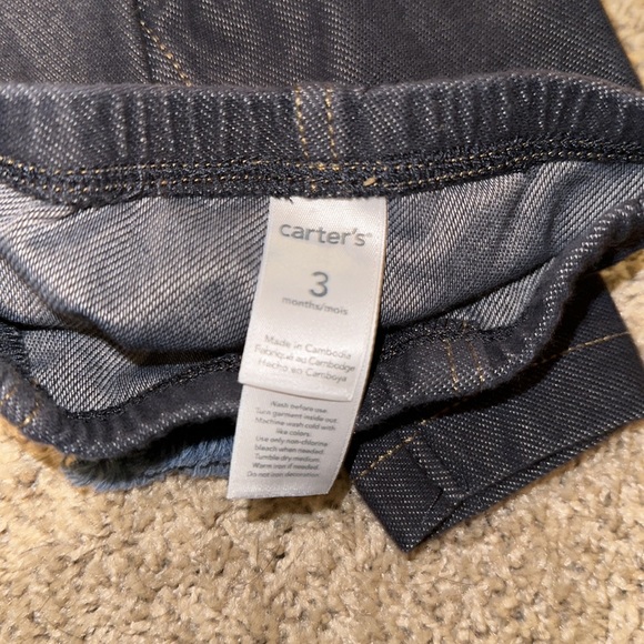 0-3 MONTHS PANTS - Picture 5 of 5